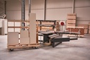 A-Frame Cart TR80.180 Panel Saw