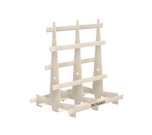 [SR110.8.152/3] Transport Rack - SR110.152 (Extensive Use, 3 Uprights, 149 cm (SR))