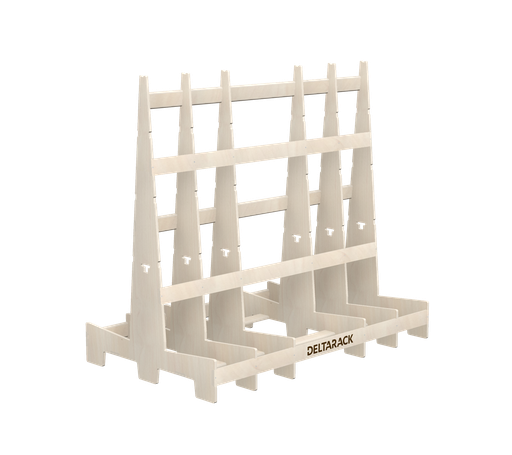 [SR110.8.180/6] Transport Rack - SR110.180 (Extensive Use, 6 Uprights, 149 cm (SR))