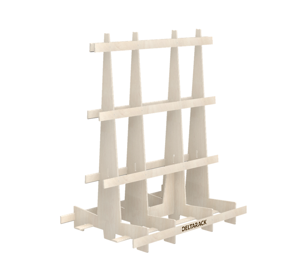 Houten Transportbok - WA120.180