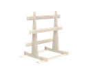 Chevalet pour Palette euro - SGP80.110