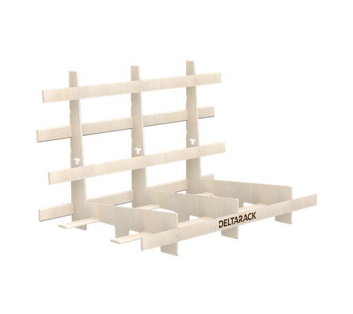 [SL110.7.180/3] Transport Rack - SL110.180 (Extensive Use, 3 Uprights, 95 cm (SL))