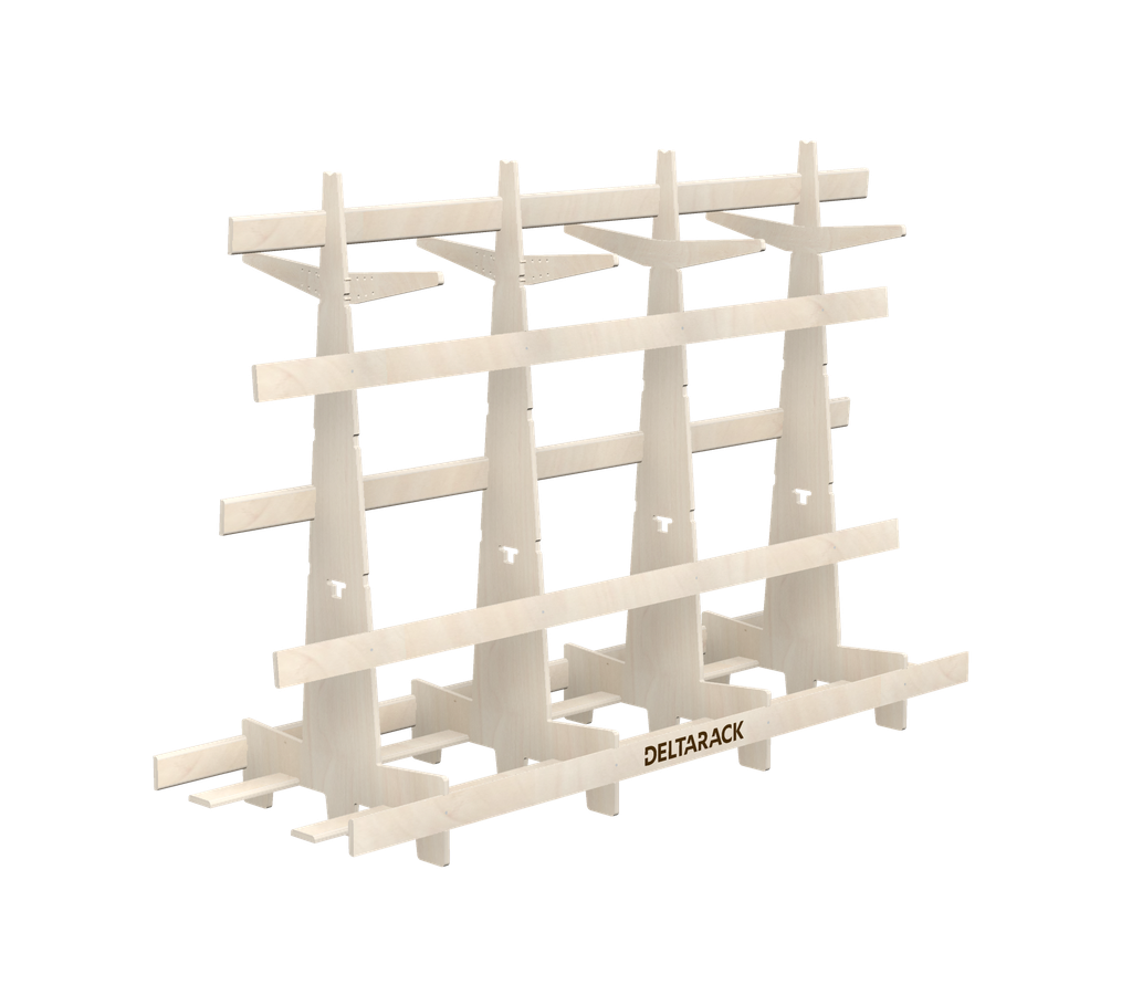 Draagarm Transport Rack - CR80.240