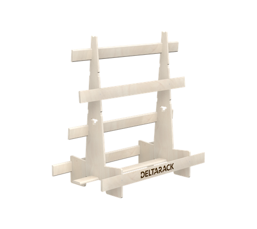 [SG60.6.120/2] Transport Rack - SG60.120 (Extensive Use, 2 Uprights, 101 cm (SG))