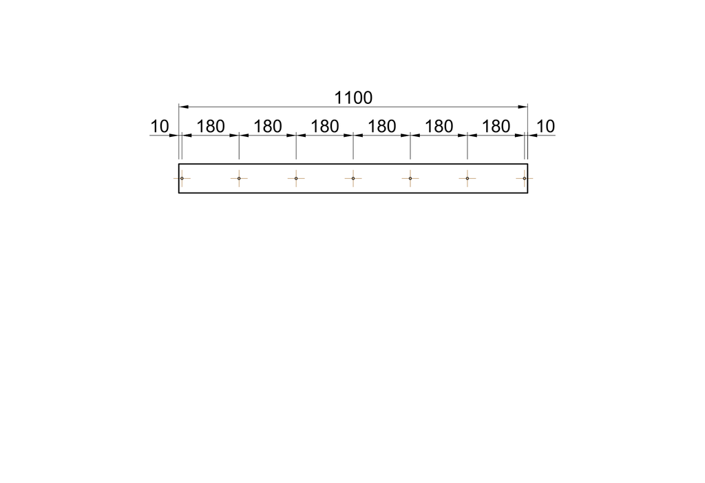 Euro Pallet U Transport Rack - SUP80.110