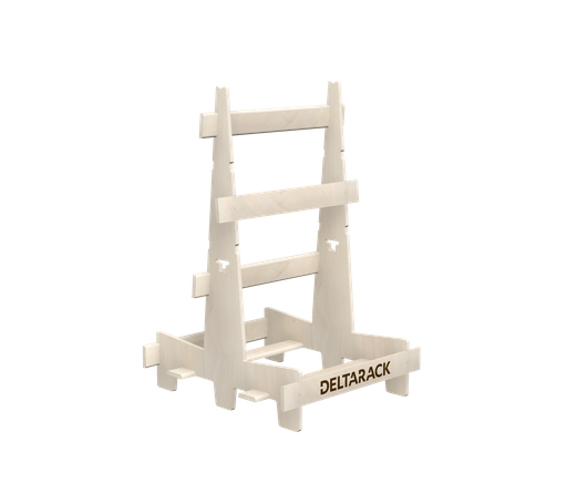 [SG80.7.76/2] Transport Rack - SG80.76 (Extensive Use, 2 Uprights, 101 cm (SG))