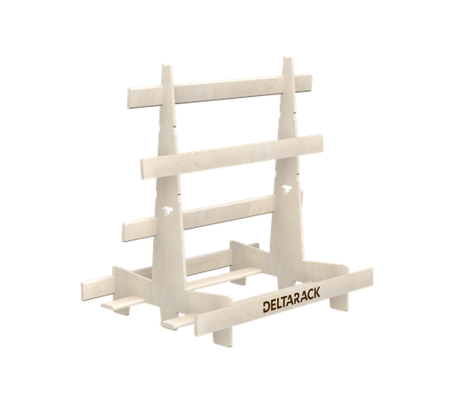 [SG80.7.120/2] Transportgestell - SG80.120 (Intensive Nutzung, 2 Ständer, 101 cm (SG))