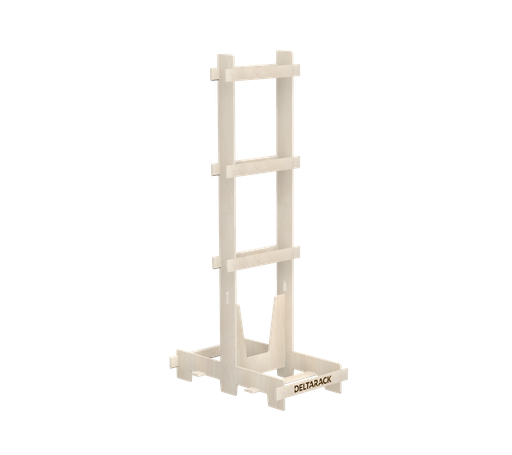 [WT120.10.76/2] Transport Rack - WT120.76 (10, 2 Uprights, 233 cm (WT))