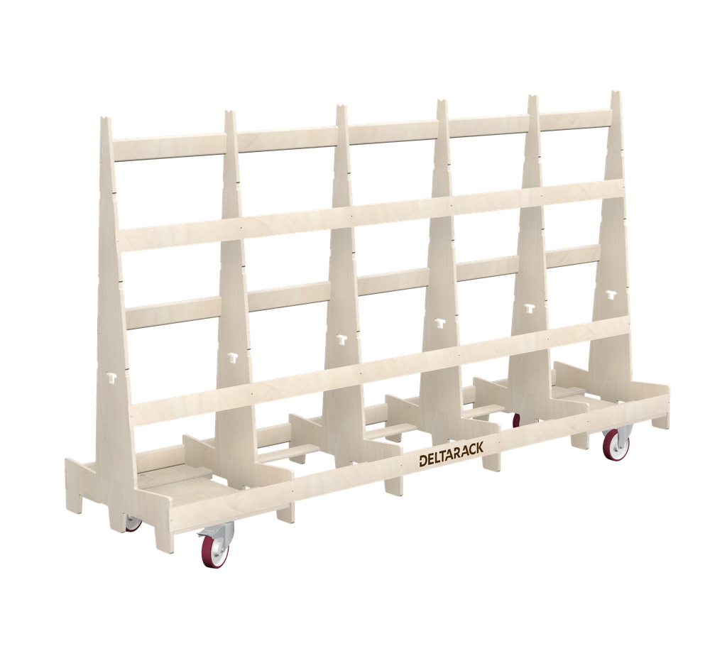 Carros de transporte para planchas - TR80.300