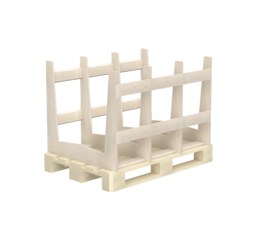 Pallet Transport Rack - SUP80.110